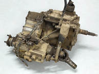 1983 Toyota Land Cruiser FJ40 John Deere Green FJ40-361714