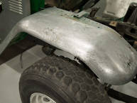 1983 Toyota Land Cruiser FJ40 John Deere Green FJ40-361714