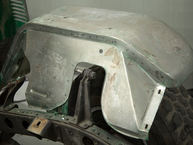 1983 Toyota Land Cruiser FJ40 John Deere Green FJ40-361714