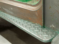 1983 Toyota Land Cruiser FJ40 John Deere Green FJ40-361714