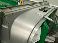 1983 Toyota Land Cruiser FJ40 John Deere Green FJ40-361714