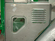 1983 Toyota Land Cruiser FJ40 John Deere Green FJ40-361714