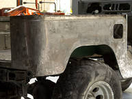 1983 Toyota Land Cruiser  FJ40-361714 