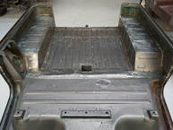 1983 Toyota Land Cruiser  FJ40-361714 