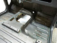 1983 Toyota Land Cruiser  FJ40-361714 