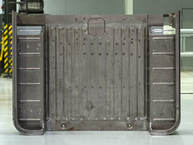 1983 Toyota Land Cruiser FJ40 Sky Blue FJ40-361714