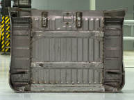 1983 Toyota Land Cruiser FJ40 Sky Blue FJ40-361714