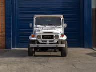 1983 Toyota Land Cruiser FJ40 White FJ 40 359456