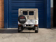 1983 Toyota Land Cruiser FJ40 White FJ 40 359456