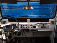 1983 Toyota Land Cruiser FJ40 White FJ 40 359456