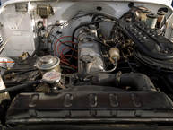 1983 Toyota Land Cruiser FJ40 White FJ 40 359456