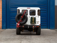 The FJ Company Toyota Land Cruiser 1983 FJ40-367632-B Heath Gray 