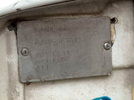 The FJ Company Toyota Land Cruiser 1983 FJ40-367632-B Heath Gray 