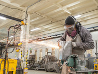 The FJ Company Toyota Land Cruiser 1983 FJ40-367632 Heath Gray