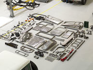 The FJ Company Toyota Land Cruiser 1983 FJ43-110887 Heath Gray