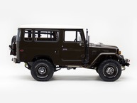 The FJ Company Toyota Land Cruiser 1983 FJ43-110887 Buffalo Brown