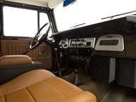 The FJ Company Toyota Land Cruiser 1983 FJ43-110887 Buffalo Brown