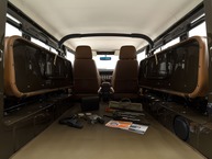 The FJ Company Toyota Land Cruiser 1983 FJ43-110887 Buffalo Brown