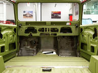 1983 FJ43 110860 Freeborn Red