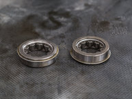 1983 FJ43 110860 Freeborn Red