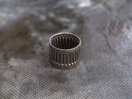 1983 FJ43 110860 Freeborn Red