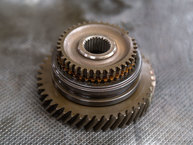 1983 FJ43 110860 Freeborn Red