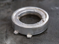 1983 FJ43 110860 Freeborn Red