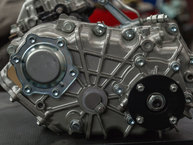 1983 FJ43 110860 Freeborn Red