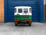 1983 Toyota Land Cruiser FJ43 Verde FJ43 110887