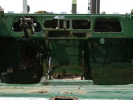 1983 Verde FJ43 110887 