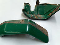 1983 Verde FJ43 110887 