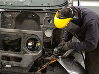 1983 Toyota Land Cruiser FJ43-110887