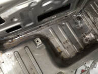 1983 Toyota Land Cruiser FJ43-110887