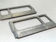 The FJ Company 1983 FJ43-110887 Land Cruiser Heath Gray 