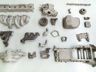 The FJ Company 1983 FJ43-110887 Land Cruiser Heath Gray 