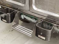 The FJ Company Toyota Land Cruiser 1983 FJ43-110887 Heath Gray 