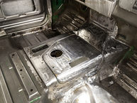 The FJ Company Toyota Land Cruiser 1983 FJ43-110887 Heath Gray 