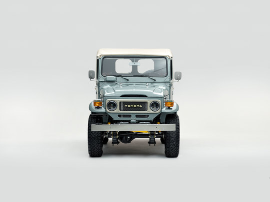 1983 Toyota Land Cruiser FJ43 110860