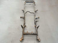 1983 Toyota Land Cruiser FJ43 Freeborn Red FJ43 110860