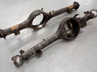 1983 Toyota Land Cruiser FJ43 Freeborn Red FJ43 110860