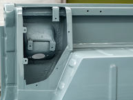 1983 Toyota Land Cruiser FJ43 Freeborn Red FJ43 110860 