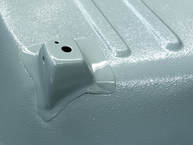 1983 Toyota Land Cruiser FJ43 Freeborn Red FJ43 110860 