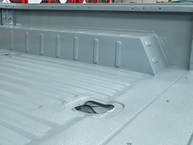 1983 Toyota Land Cruiser FJ43 Freeborn Red FJ43 110860 