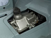 1983 Toyota Land Cruiser FJ43 Freeborn Red FJ43 110860