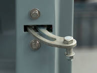 1983 Toyota Land Cruiser FJ43 Freeborn Red FJ43 110860