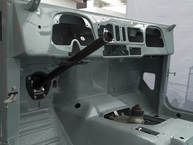 1983 Toyota Land Cruiser FJ43 Freeborn Red FJ43 110860