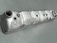 1983 Toyota Land Cruiser FJ43 Freeborn Red FJ43 110860