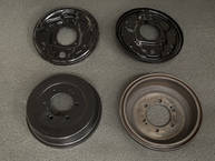 1983 Toyota Land Cruiser FJ43 Freeborn Red FJ43 110860