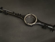 1983 Toyota Land Cruiser FJ43 Freeborn Red FJ43 110860