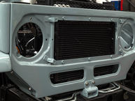 1983 Toyota Land Cruiser FJ43 Freeborn Red FJ43 110860